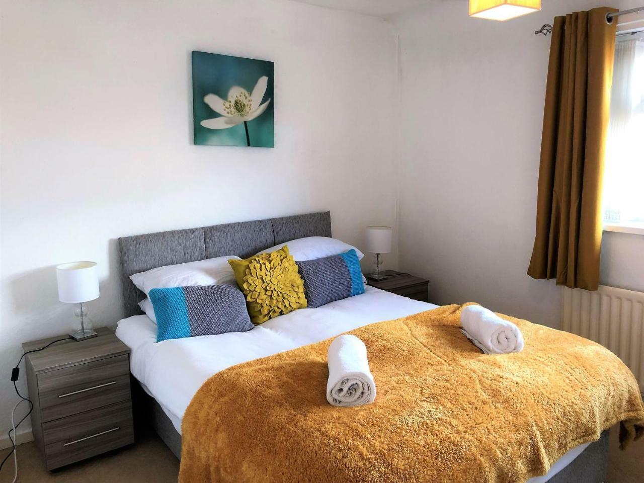 Stay In | Durham Carville House Eksteriør bilde