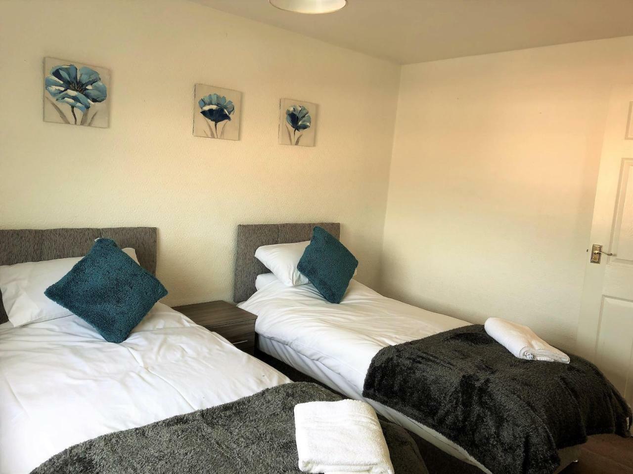 Stay In | Durham Carville House Eksteriør bilde